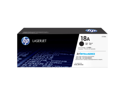 Картридж 18A для HP LaserJet Pro M104a / M104w / M132a / M132nw / M132fw / M132fn, 1,4К (О) CF218A