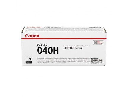 Картридж Canon 040HBK 0461C001 черный для Canon LBP-710/712 (12500стр.) (o)