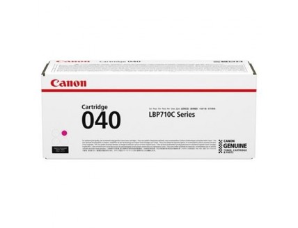 Картридж Canon 040M 0456C001 пурпурный для Canon LBP-710/712 (5400стр.) (o)