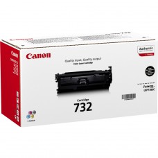 Картридж Canon 732 Bk для LBP-7780 black 6100стр 6263B002 (о)