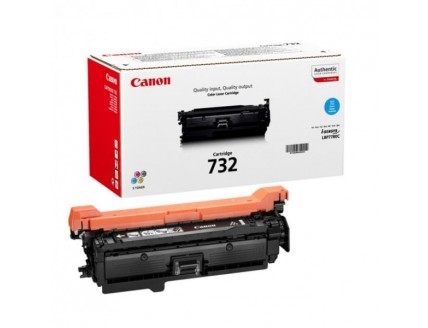 Картридж Canon 732 C для LBP-7780 cyan 6400стр 6262B002 (о)