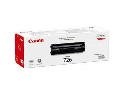Картридж Canon i-Sensys LBP-6200 (O) №726, 3483B002, 2,1K
