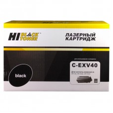 Картридж Canon iR1133/1133A/1133if (Hi-Black) C-EXV40, 6K