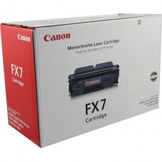 Картридж Canon L2000 Black 4500 стр. (o) FX-7