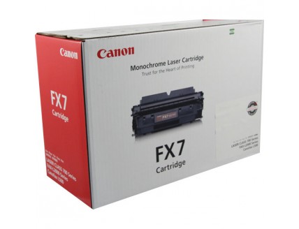 Картридж Canon L2000 Black 4500 стр. (o) FX-7