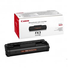 Картридж Canon L220/L295/ L360 Black 2700 стр. (o) FX-3