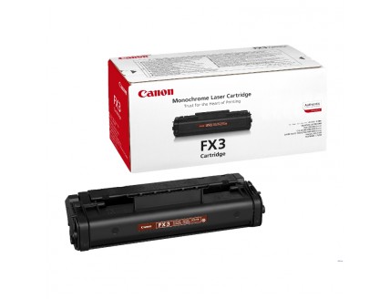 Картридж Canon L220/L295/ L360 Black 2700 стр. (o) FX-3