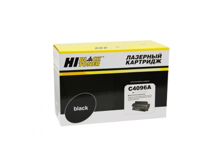Картридж Hi-Black (HB-C4096A) для HP LJ 2100/2200, 5K
