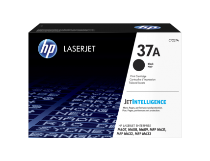 Картридж HP 37A LaserJet Enterprise M609x, 11К (О) CF237A