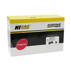 Картридж HP CLJ 3600 (Hi-Black) Q6473A, M, 4K, ВОССТАН.