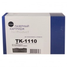 Картридж Kyocera FS-1040/1020MFP/1120MFP (NetProduct) NEW TK-1110, 2,5К