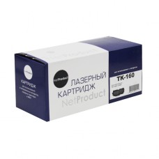 Картридж Kyocera FS-1120D (NetProduct) NEW TK-160, 2,5К