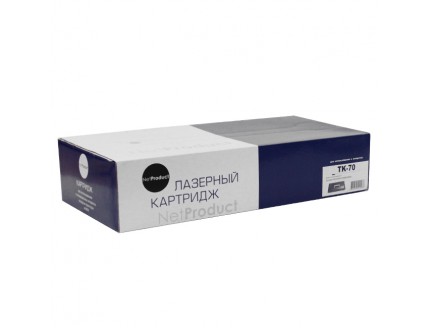 Картридж Kyocera FS-9100/9120/9500/9520 (NetProduct) NEW TK-70, 40K