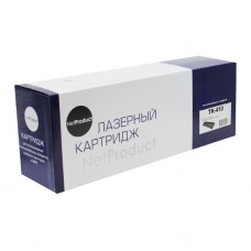 Картридж Kyocera KM-1620/1650/2020/2035/2050 (NetProduct) NEW TK-410, 15К