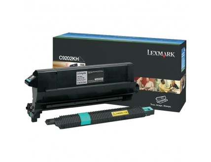 Картридж Lexmark C920 black 15000 стр (o) вкл. маслянный вал C9202KH