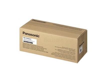 Картридж Panasonic DQ-TCD025A7 черный для Panasonic DP-MB545RU/DP-MB536RU (25000стр.) (o)