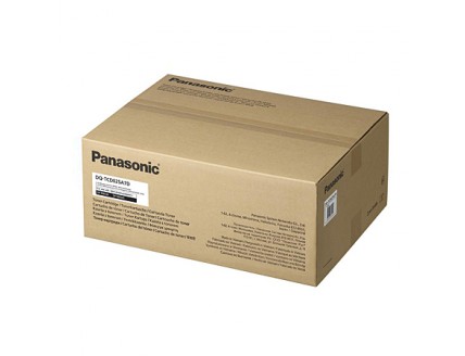 Картридж Panasonic DQ-TCD025A7D черный x2уп. для Panasonic DP-MB545RU/MB536RU (50000стр.) (o)