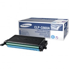 Картридж Samsung CLP660N Cyan 2000стр. (o) CLP-C660A
