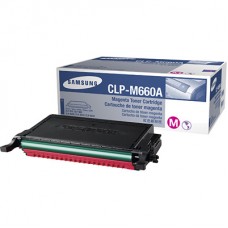 Картридж Samsung CLP660N Magenta 2000стр. (o) CLP-M660A