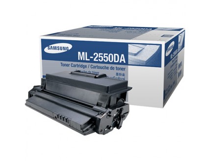 Картридж Samsung ML-2550/ ML-2551N/ML-2552W 10000 стр. (o) ML-2550DA