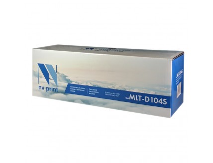 Картридж Samsung MLT-D104S для ML-1660/1665/SCX-3200/3205 (1500 стр) (NV-Print)