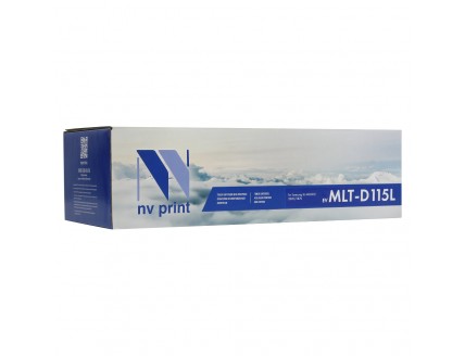 Картридж Samsung MLT-D115L для Xpress SL-M2620/2820/ M2670/2870 (3000 стр) (NV-Print)