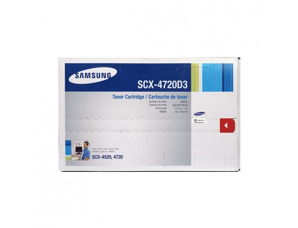 Картридж Samsung SCX-4720 3000 стр. (o) SCX-4720D3