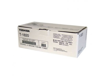 Картридж Toshiba ES180S type T-1820 3000стр. (o) 6A000000931