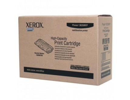 Картридж Xerox 3635MFP 10000стр. (o) 108R00796