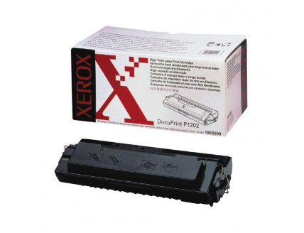 Картридж Xerox DP P1202 6000стр. (o) 106R00398