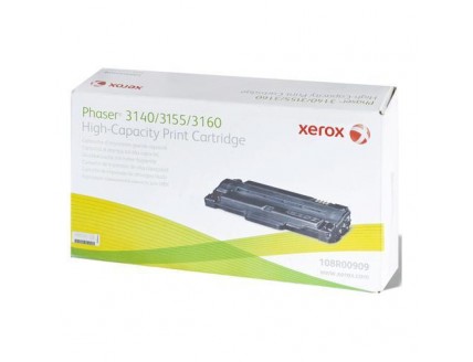 Картридж Xerox Phaser 3140/3155/3160 2500стр. (O) 108R00909