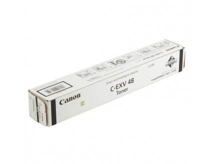Тонер Canon C-EXV48BK черный туба для iR C1325iF/1335iF (9106B002)