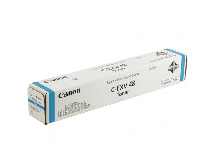 Тонер Canon C-EXV48C голубой туба для iR C1325iF/1335iF (9107B002)