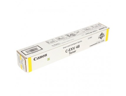 Тонер Canon C-EXV48Y желтый туба для iR C1325iF/1335iF (9109B002)