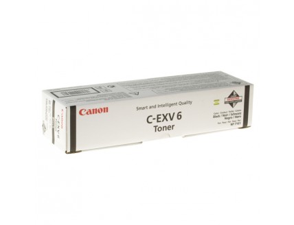 Тонер Canon C-EXV6 1386A006 черный туба 380гр. для копира NP-7161 (o)