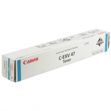 Тонер Canon iR-C250/C350/C351 C-EXV47 cyan (о)