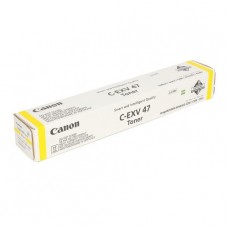 Тонер Canon iR-C250/C350/C351 C-EXV47 yellow (о)