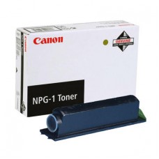 Тонер Canon NP 1215/1550/2020/6317/6416, NPG-1, (О), 190г., туба