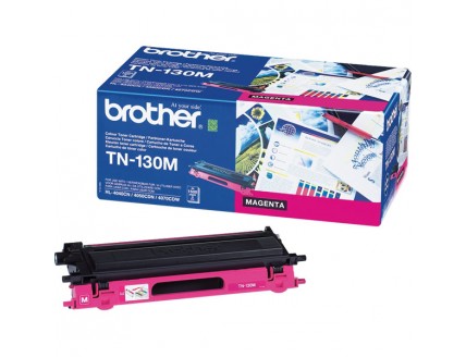 Тонер-картридж Brother HL4040CN/ HL4050CDN Magenta 1500 стр. (o) TN-130M