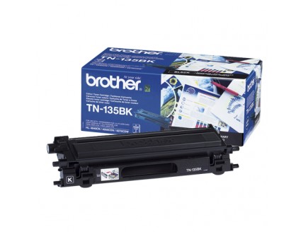 Тонер-картридж Brother HL4040CN/ HL4050CDN/MFC9440CN Black 5000 стр. (o) TN-135BK