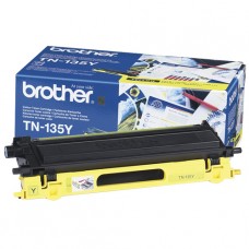 Тонер-картридж Brother HL4040CN/ HL4050CDN Yellow 4000 стр. (o) TN-135Y