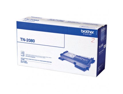 Тонер-картридж Brother TN-2080 (O) 700 стр. для HL-2130, DCP-7055