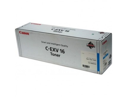 Тонер-картридж Canon CLC4040/CLC5151 36000 стр. (o) C-EXV16 Cyan