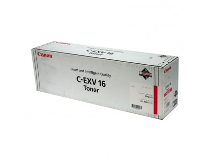 Тонер-картридж Canon CLC4040/CLC5151 36000 стр. (o) C-EXV16 Magenta
