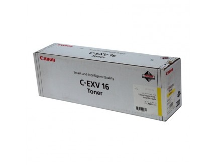 Тонер-картридж Canon CLC4040/CLC5151 36000 стр. (o) C-EXV16 Yellow