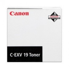Тонер-картридж Canon image PRESS C1 Black 16000 стр. (o) C-EXV19