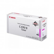 Тонер-картридж Canon iR C3200N/ CLC2620 Magenta 25000 стр. (o) C-EXV8