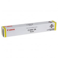 Тонер-картридж Canon iR C9060/C9065/C9070 Yellow (o) C-EXV34Y 3785B002