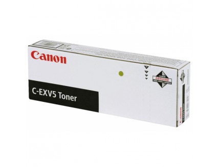 Тонер-картридж Canon iR1600/ iR1605/ iR2000 (o) 2*440 г/туба C-EXV5
