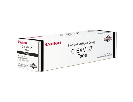 Тонер-картридж Canon iR1730i/iR1740i/ iR1750i 15100 стр. (o) C-EXV37